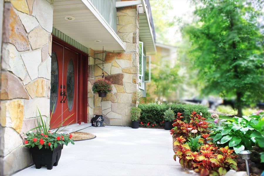 Forest Hill Bed And Breakfast Kitchener Exterior foto